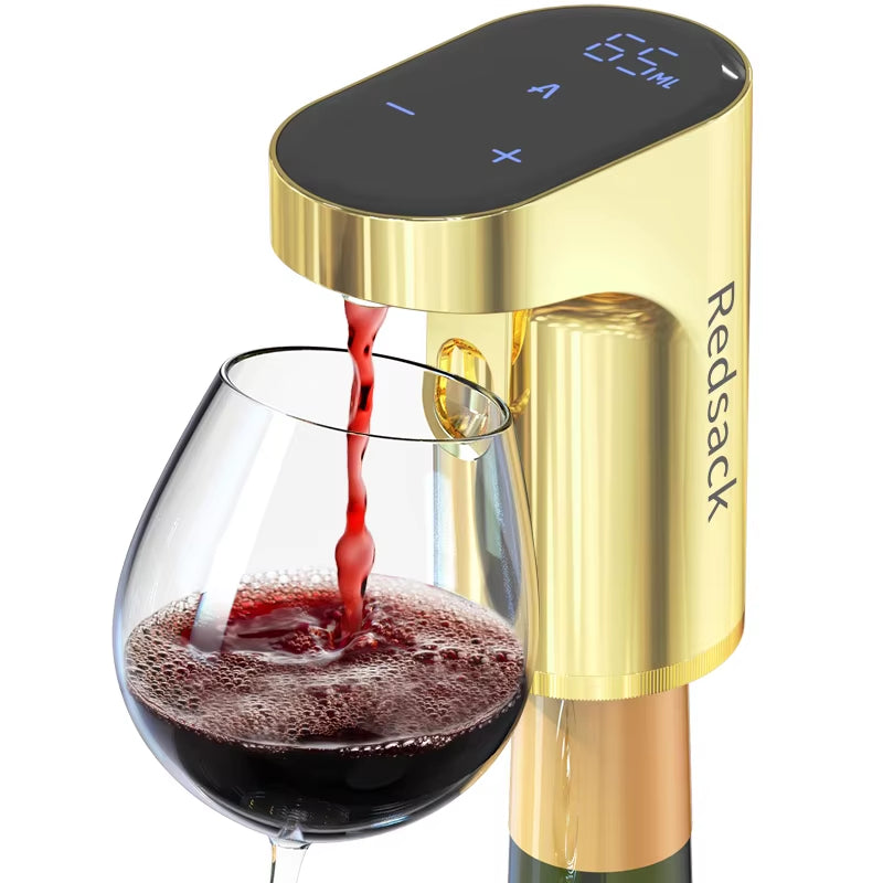 Trending 2024 New Products Arrivals Ideas Unique Decanter Quantitative Wine Dispenser