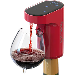 Trending 2024 New Products Arrivals Ideas Unique Decanter Quantitative Wine Dispenser