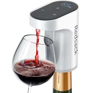 Trending 2024 New Products Arrivals Ideas Unique Decanter Quantitative Wine Dispenser